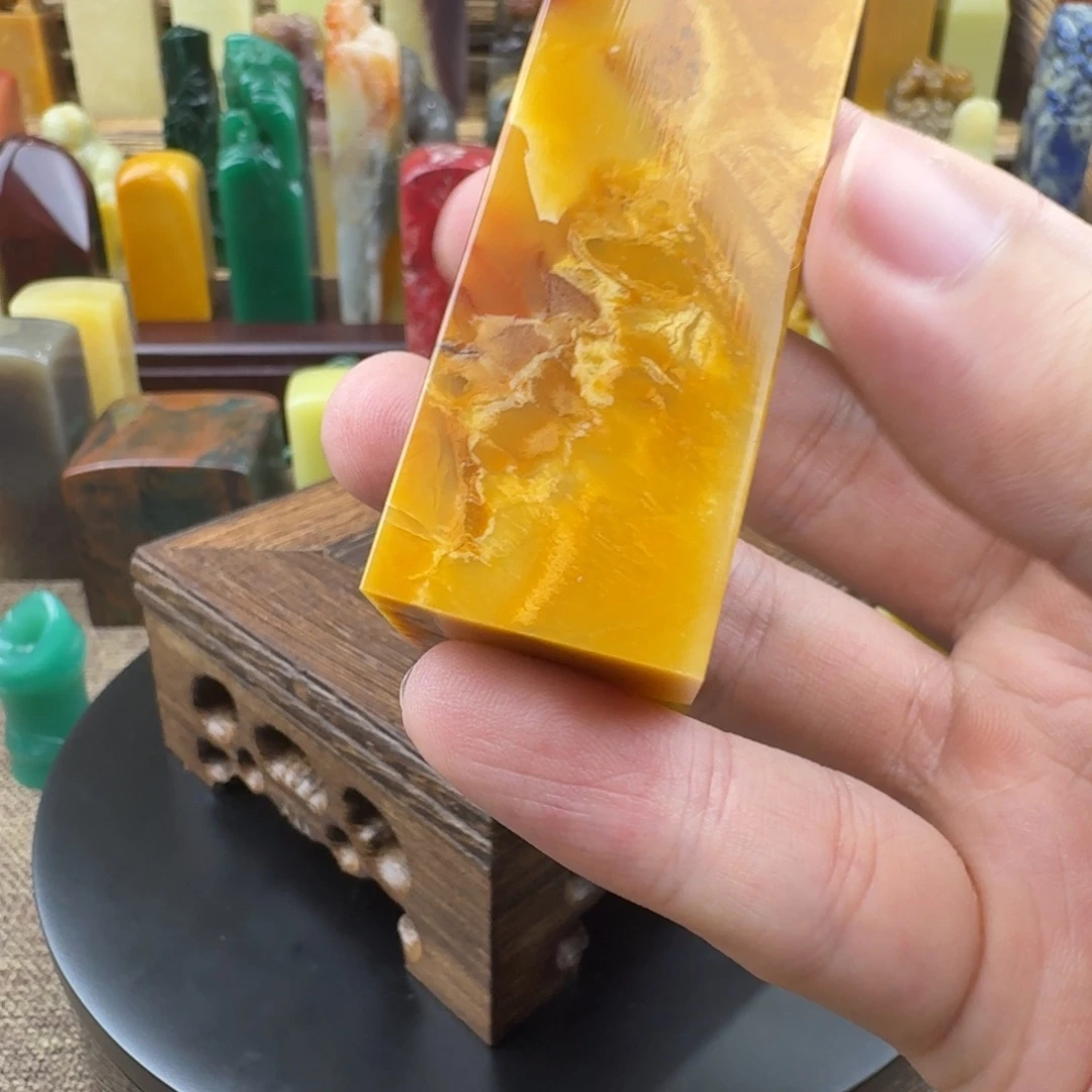 寿山石印石寿山芙蓉723