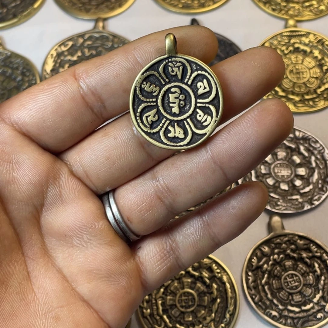 贝壳手串/手链瑞****店藏传文玩家