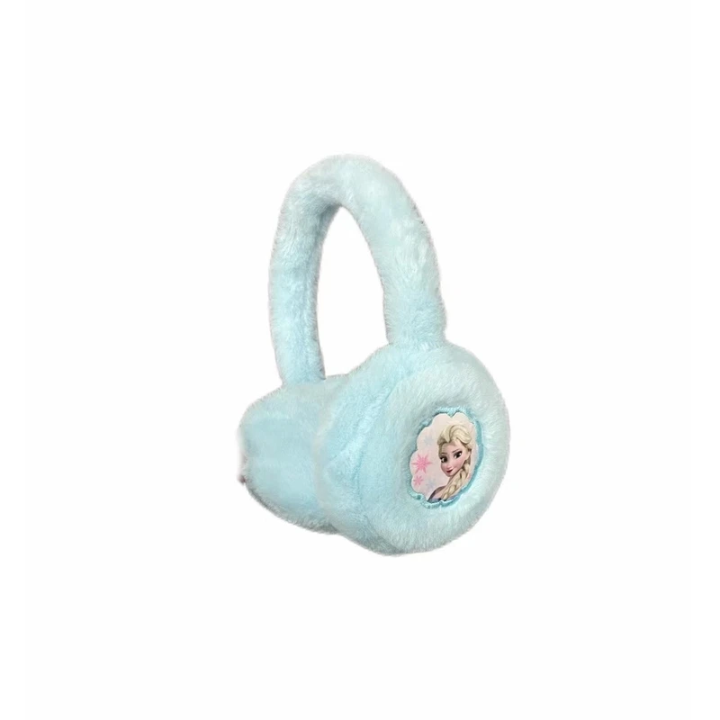 【周周专属】2024新款儿童卡通保暖耳罩A5054爱莎