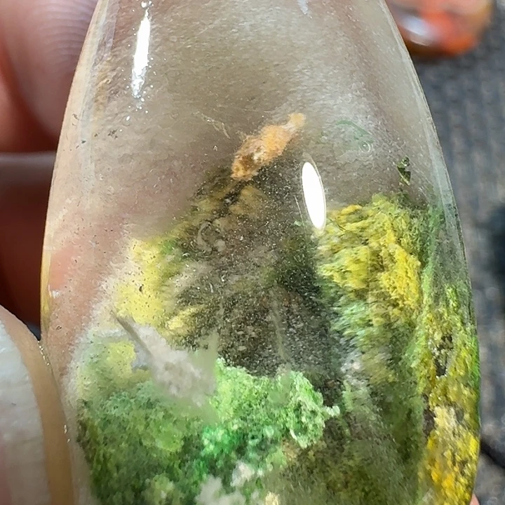 翱***云发晶未镶嵌颈饰我