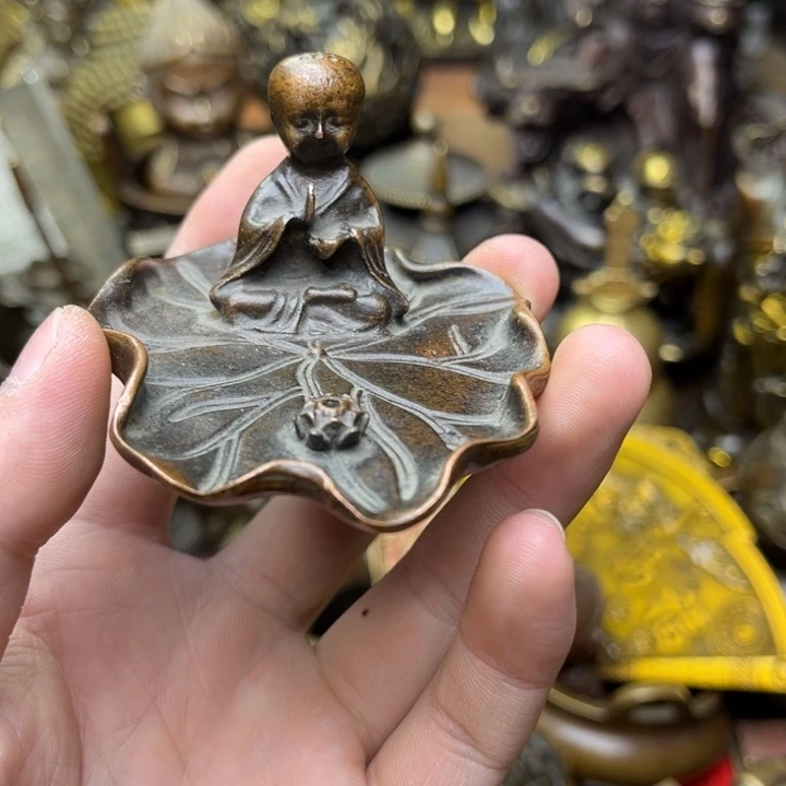 嘉嘉精品铜器摆件