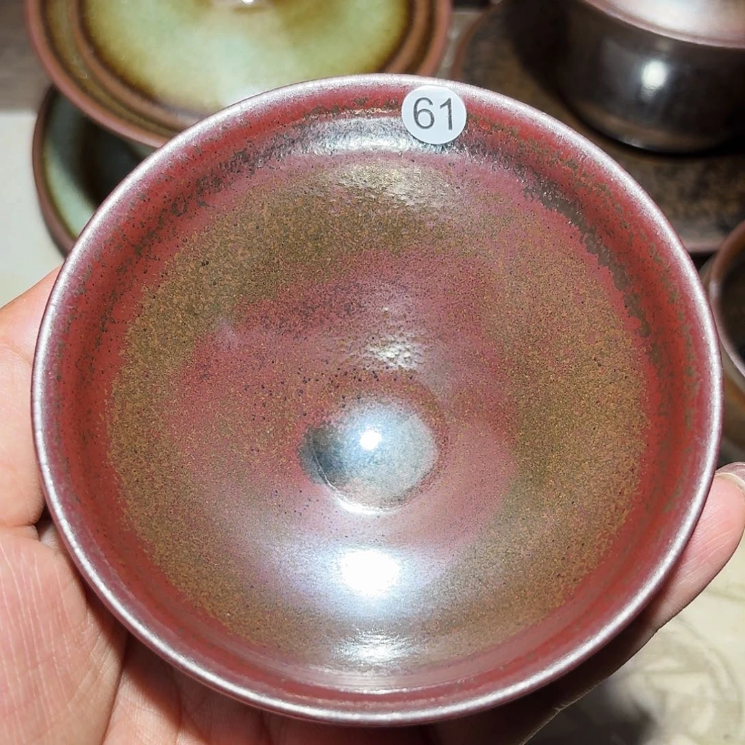 茶盏义兴龙窑建盏61