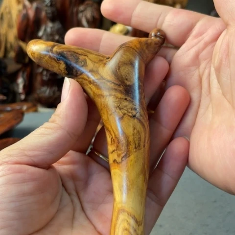 【闪购商品】把件黄花梨/降香黄檀