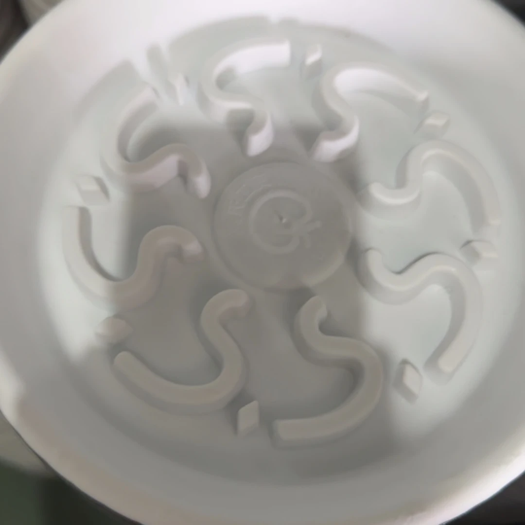树脂h****桂托盘180灰白13个