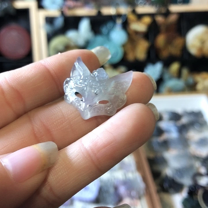 岫玉未镶嵌岫玉挂件