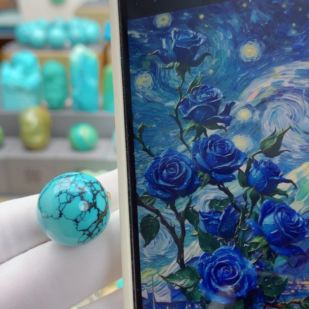 未镶嵌绿松石其他