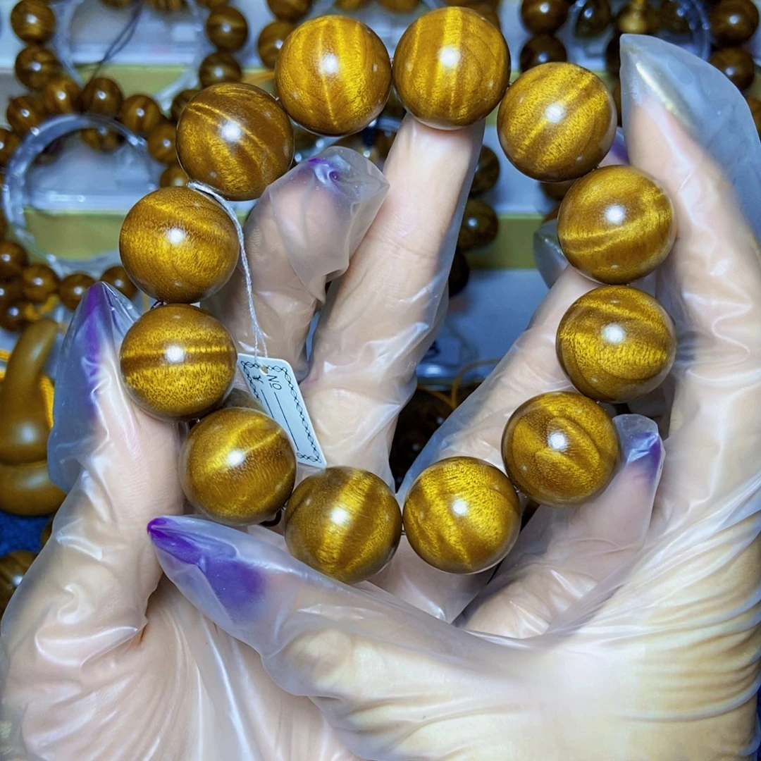 楠木（金丝楠）手串/手链