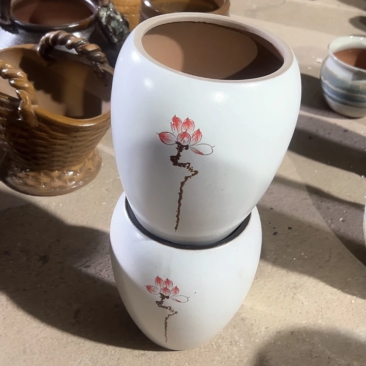 紫砂花盆花盆花盆花盆