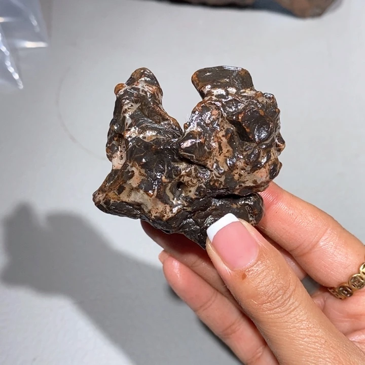 玛瑙/玉髓车挂合金石****缘97