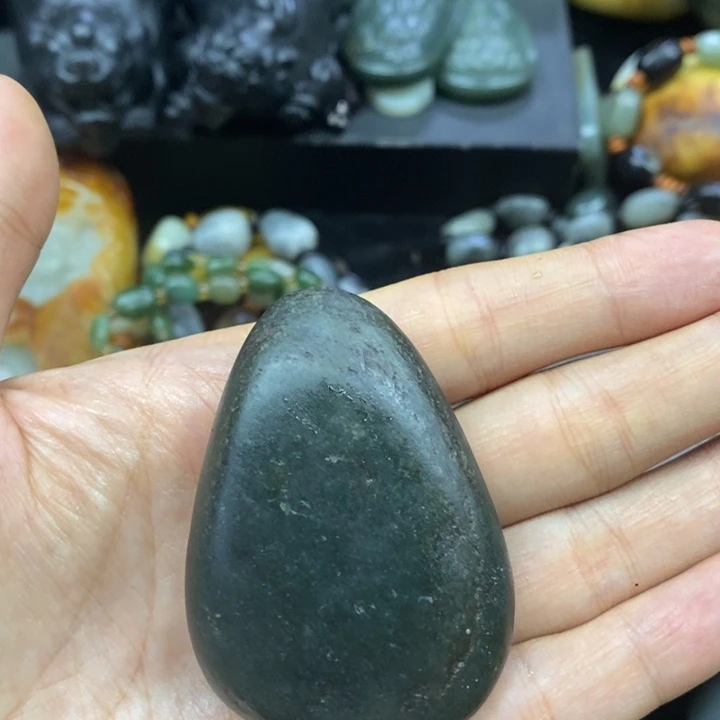 未镶嵌和田玉（糖玉）挂件