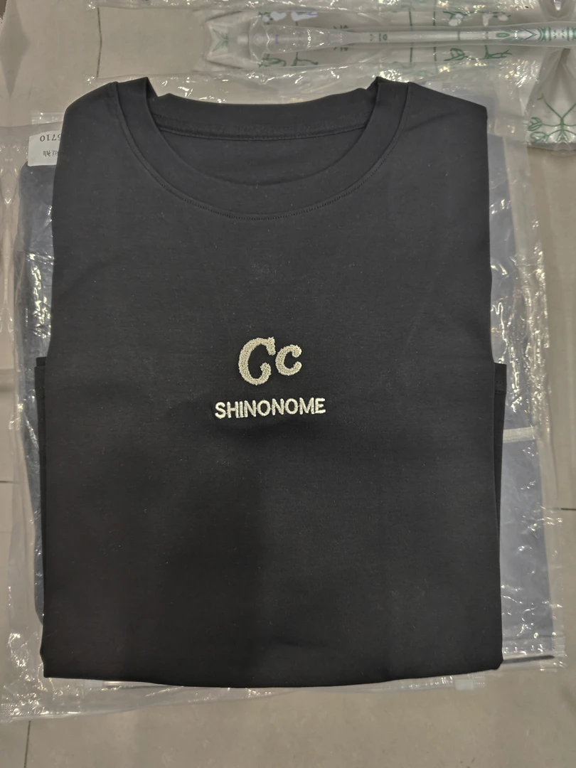 25710简约风Cc休闲T恤