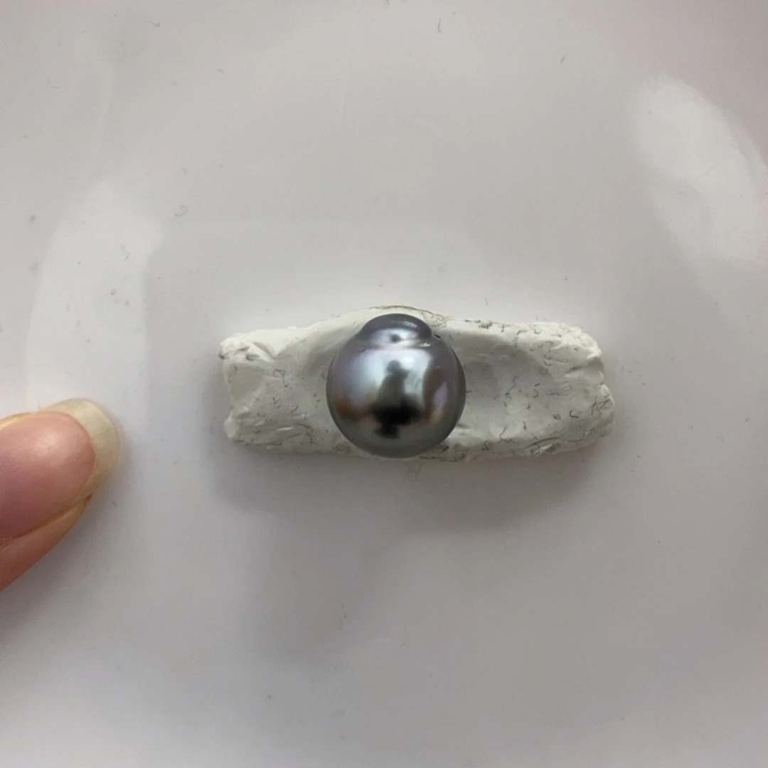 未镶嵌海水珍珠裸珠13.6mm