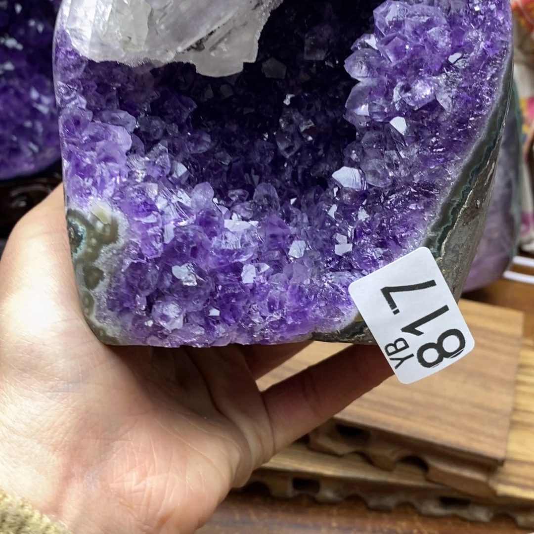 水晶大型摆件（非配饰）未镶嵌