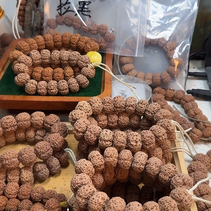 金刚菩提吊坠飞****人金刚