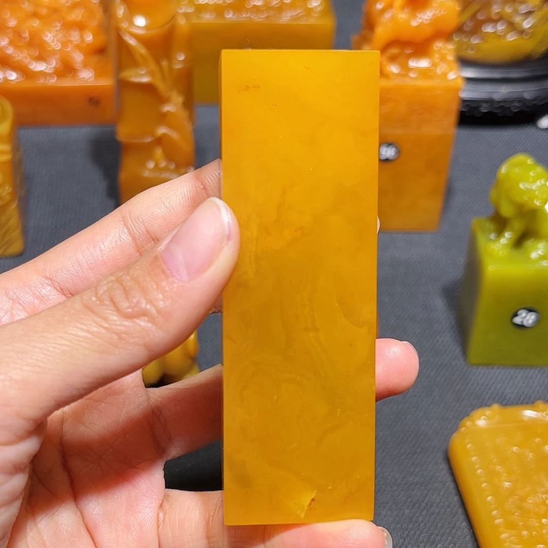 田黄石快**伴石雕石雕石雕