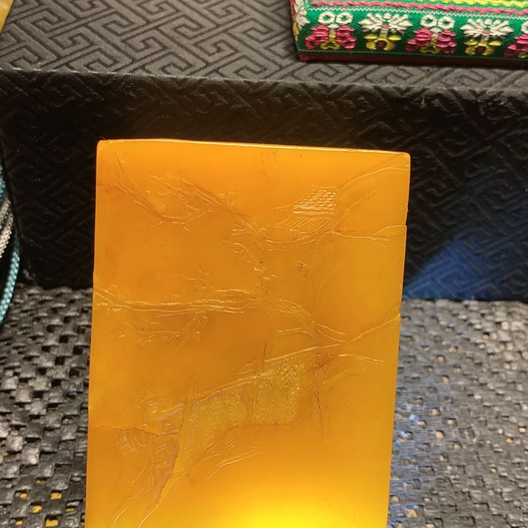 【闪购商品】寿山石罗****）寿山石老挝石批发