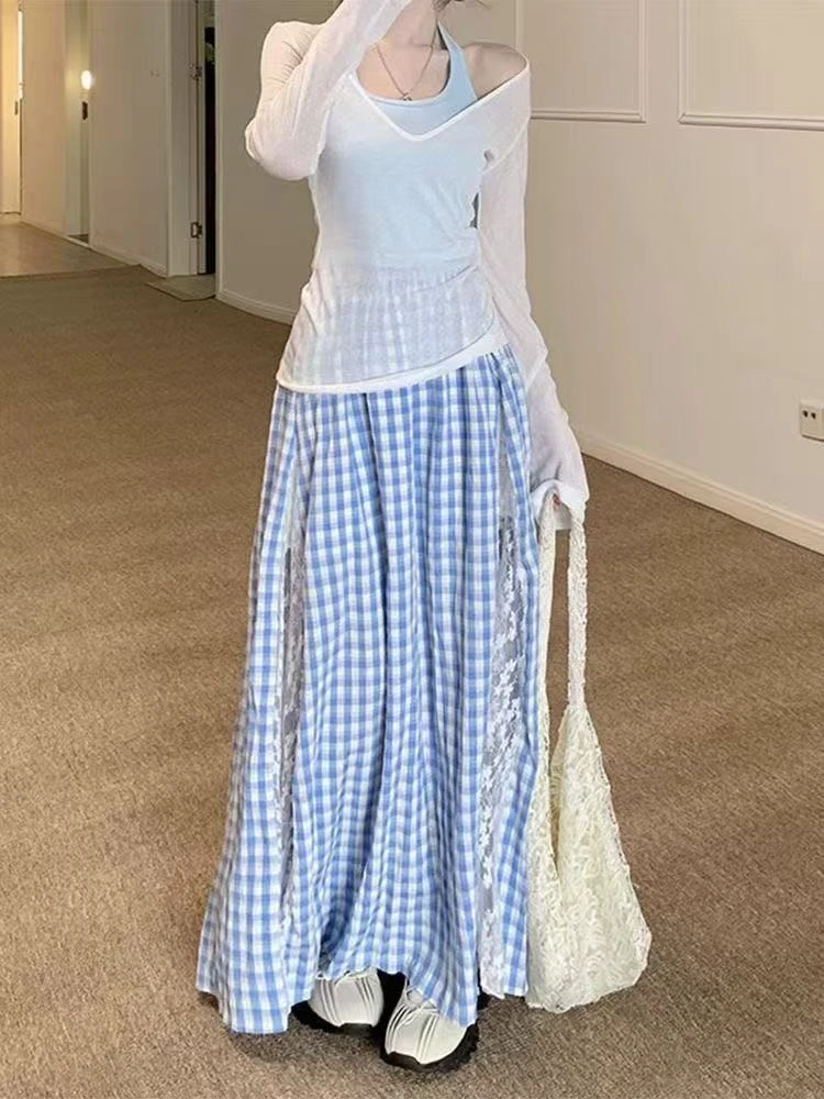 【HAPPY】韩版甜美休闲风春夏款显瘦套装拍一发二发三发四百搭