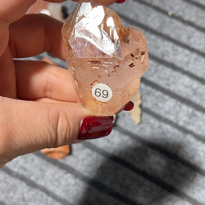 水晶水晶未镶嵌智*水晶