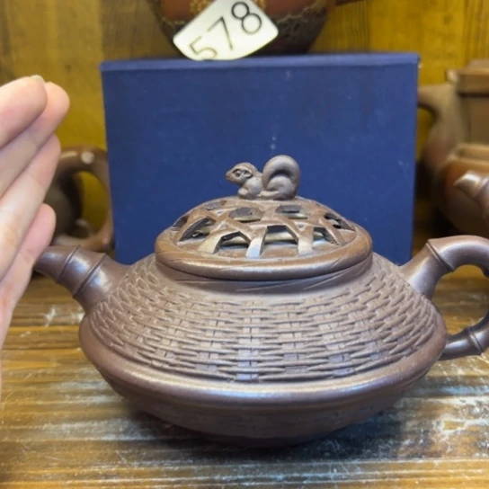 【闪购商品】茶壶紫砂紫砂壶等