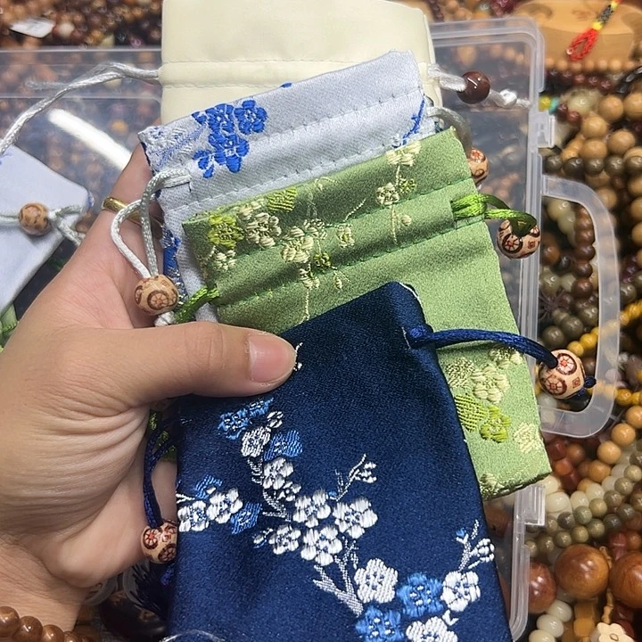 维腊木（绿檀）手串/手链招****叭