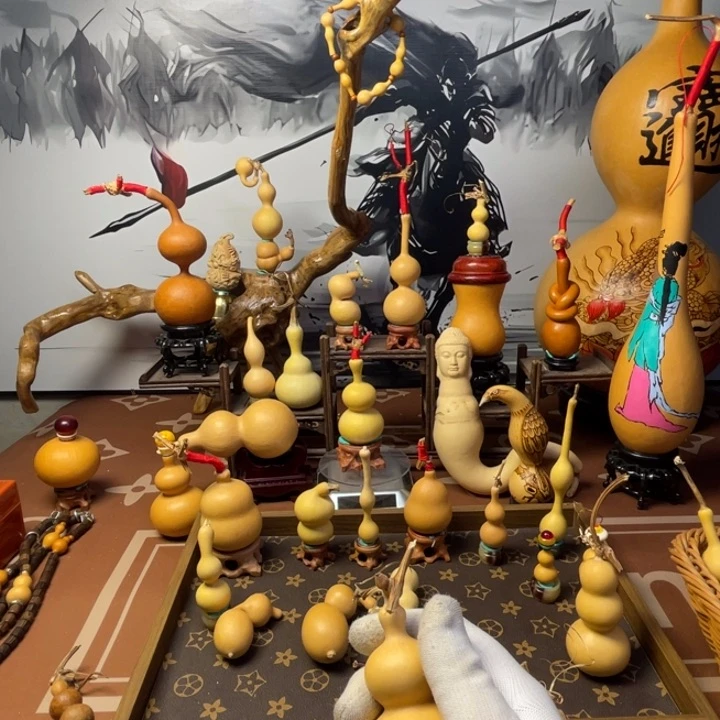 張*帅文玩葫芦看好下单