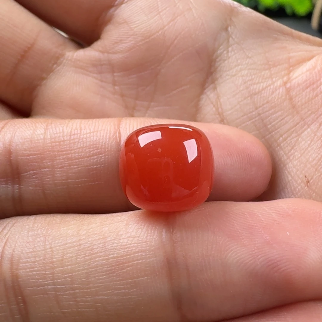 南红玛瑙未镶嵌老型12.2*11