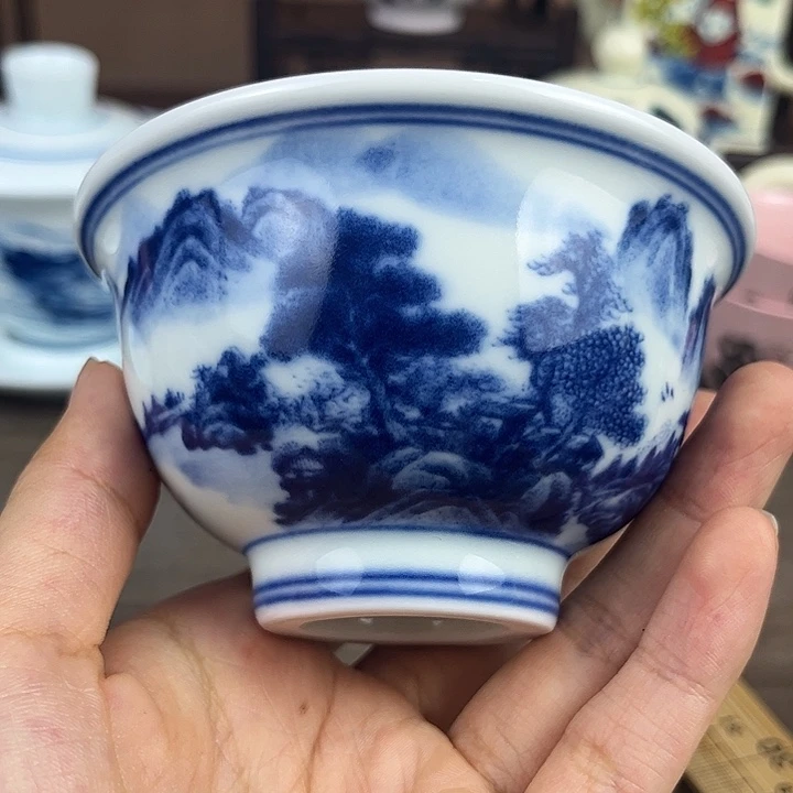 景德镇陶瓷包邮很好