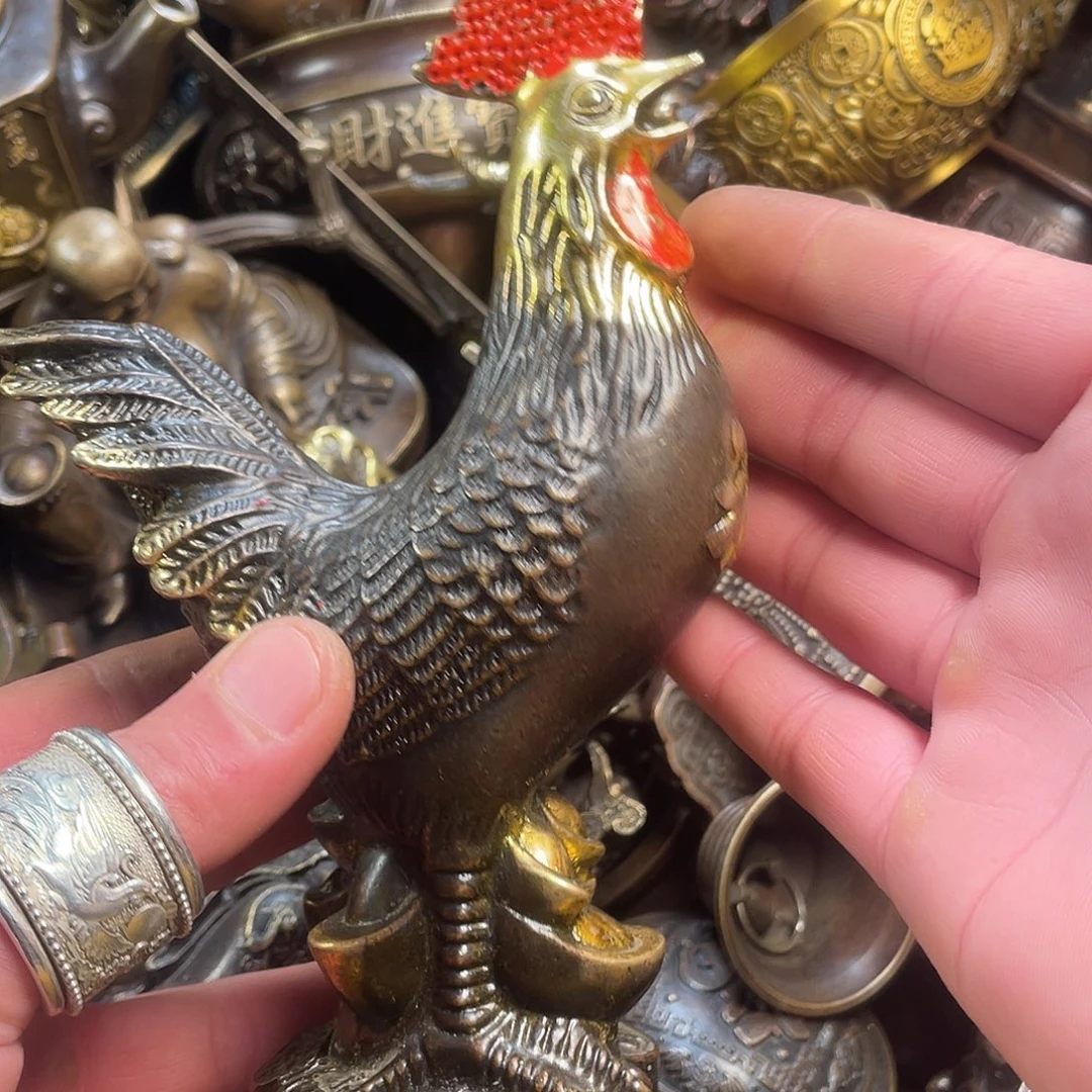 铜器摆件诚信经营