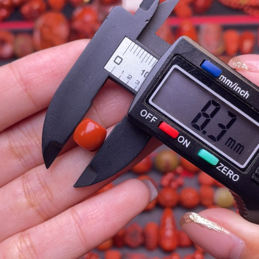 【闪购商品】南红玛瑙配饰未镶嵌阿*朵