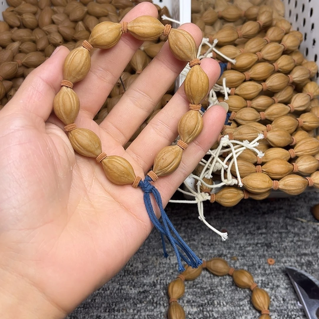 手串/手链橄榄核1.5直心正奔