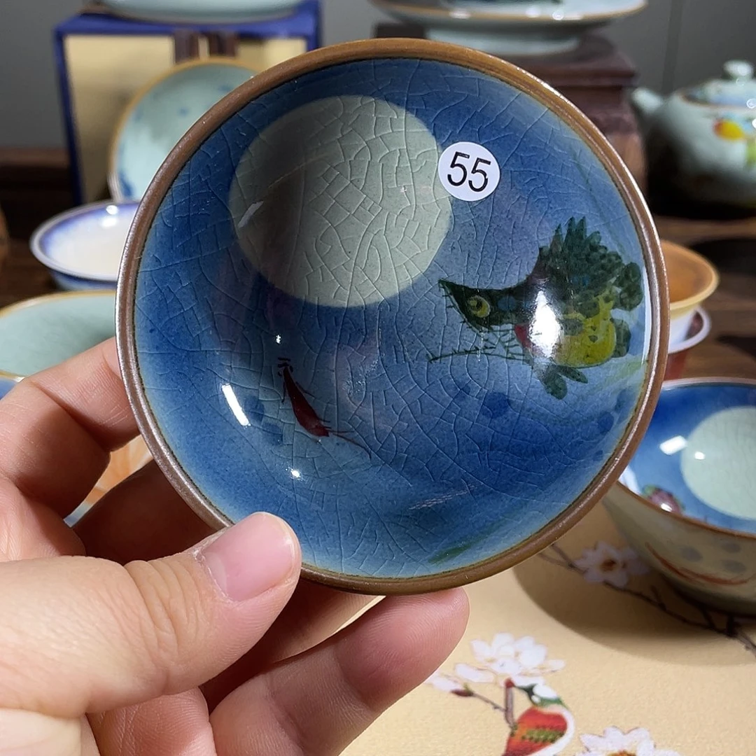 摆件景德镇陶瓷艺术品