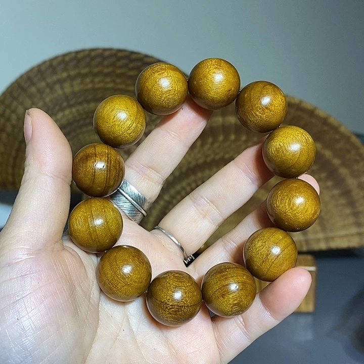 金丝楠金丝楠木手串