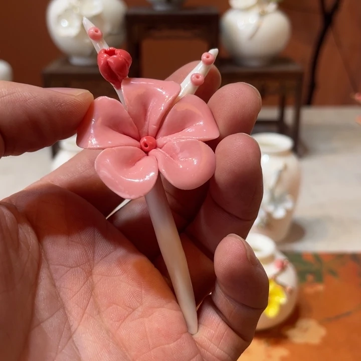 手工精致花瓶摆件