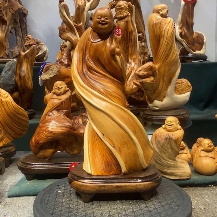柏木（崖柏）精品崖柏