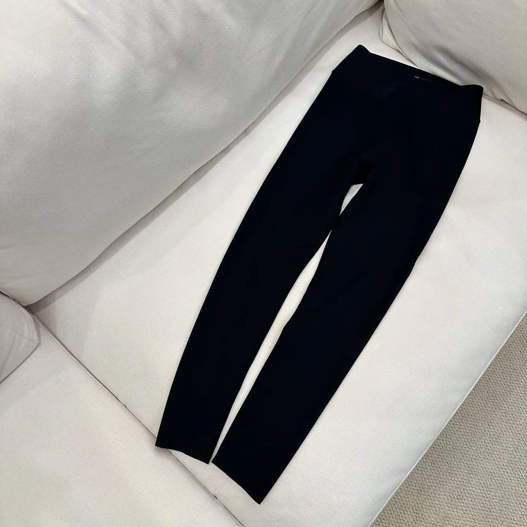 Betty Bairn【刘HAHA精选】设计感打底裤25B-BW9558