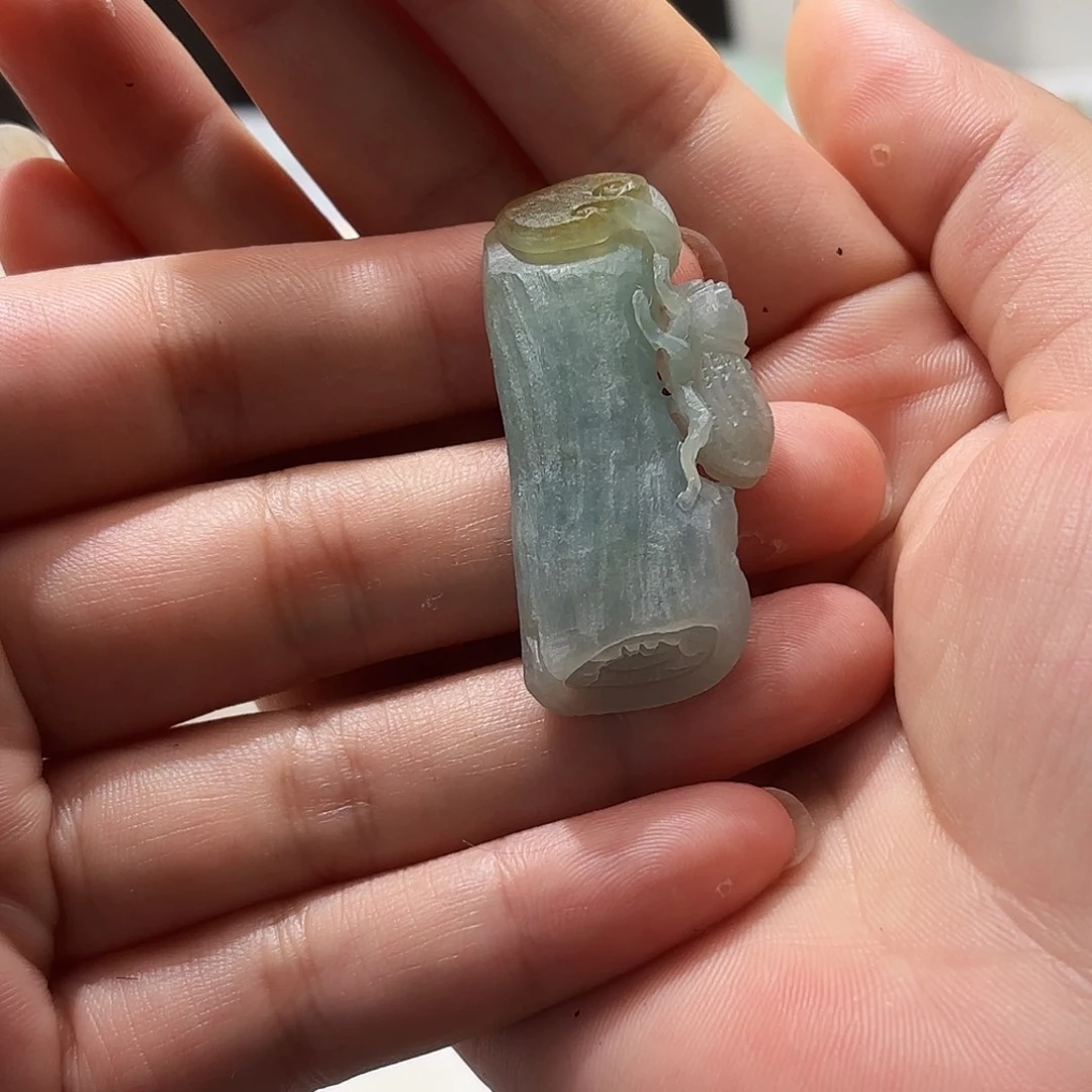 定制翡翠未镶嵌天然缅甸翡翠Ａ货一鸣惊人不退不换