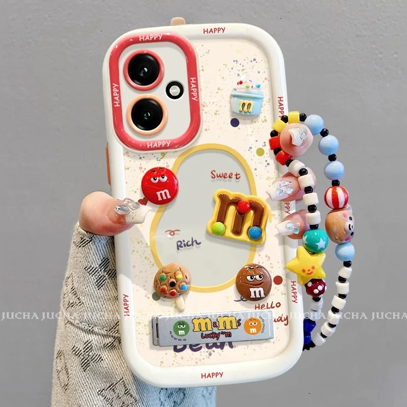 适用华为荣耀400手机壳高级感硅胶新款400pro全包创意女搞怪400po