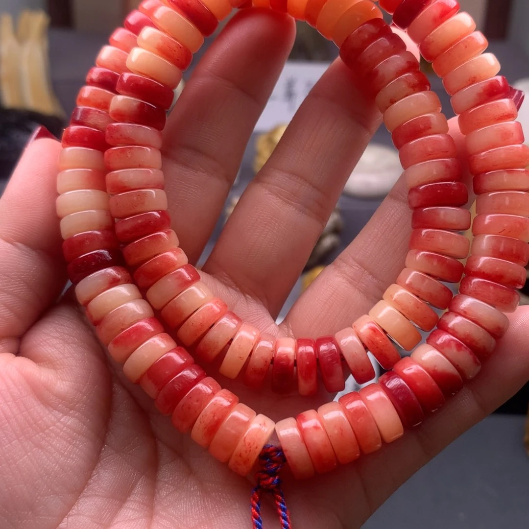 驼骨把件好看又好玩