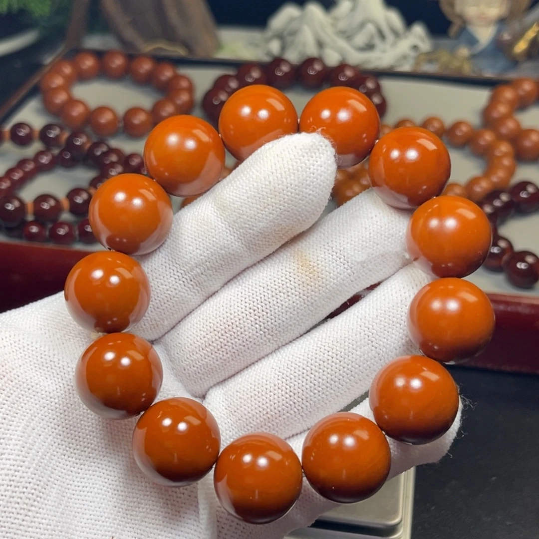 戒***白吊坠橄榄核1.9+树王全品铁核 小孔 微瑕