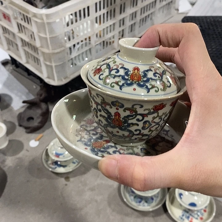 微瑕茶具介意勿拍