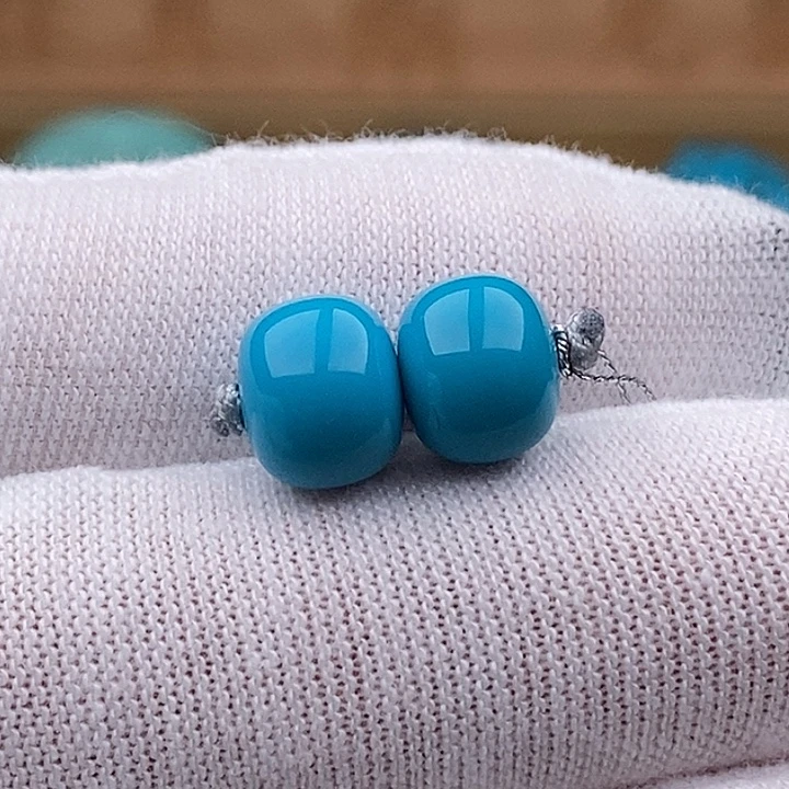 绿松石未镶嵌珠宝奇石8