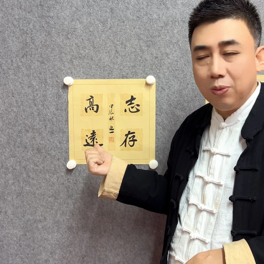 书法志存书法作品