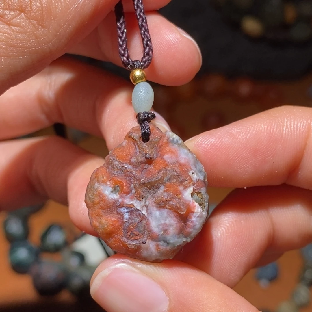 玛瑙/玉髓未镶嵌珠宝半成品