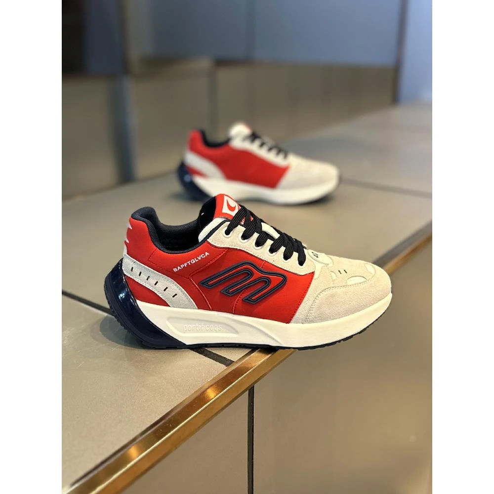 【香港DcSU&Shoes官方正品】时尚覆古轻便百搭男款运动休闲鞋