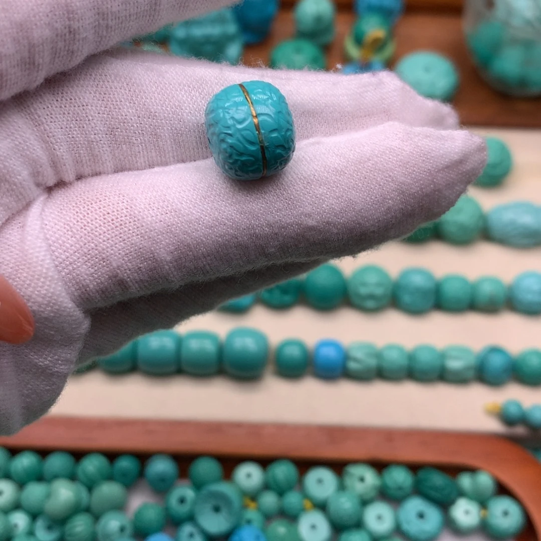 原生态配饰配珠12+