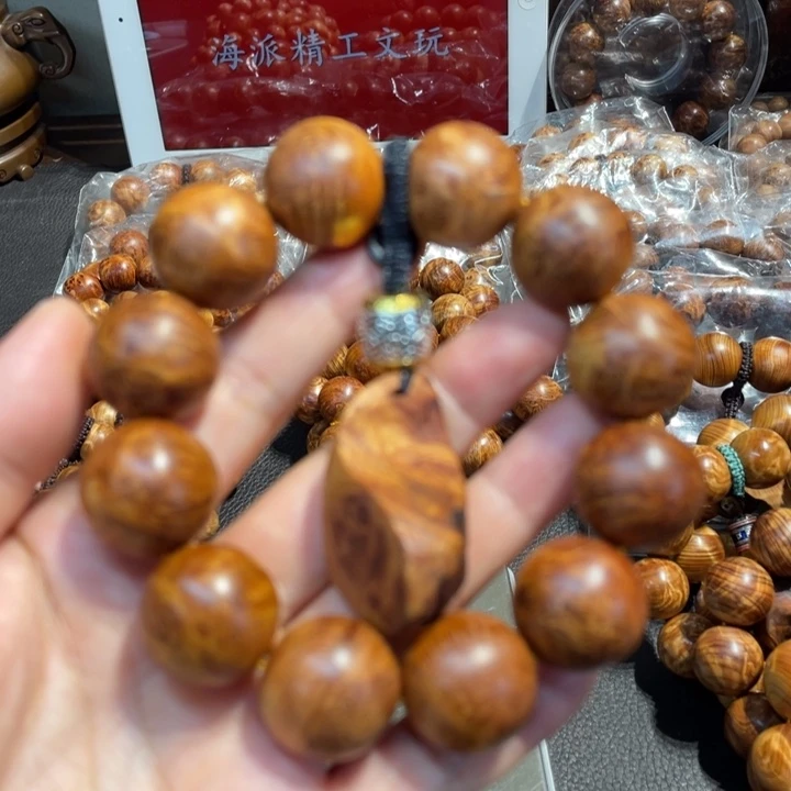 柏木（崖柏）手串/手链20