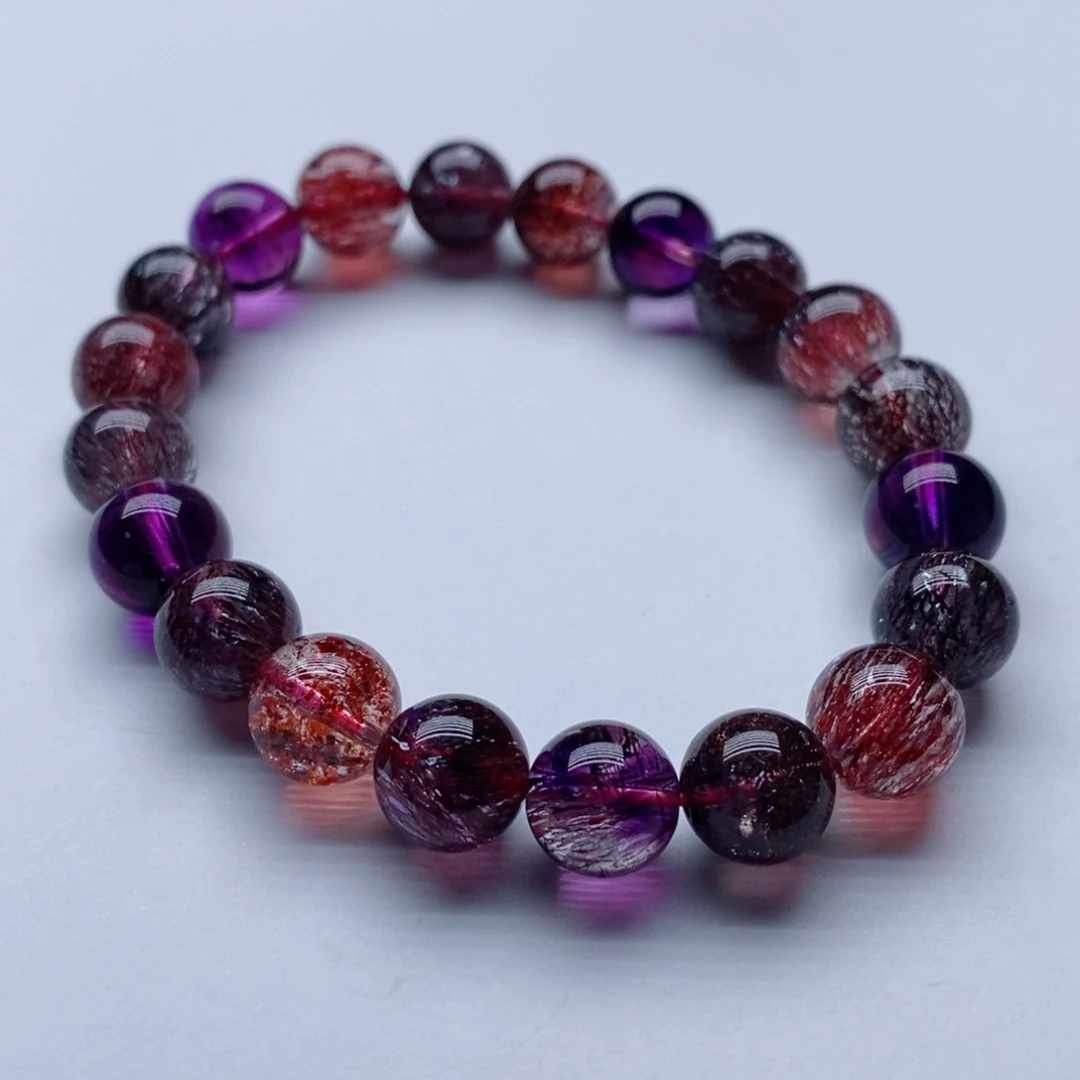 水晶手链未镶嵌水晶