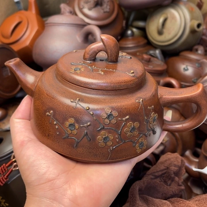 茶壶紫砂紫砂壶等各种造型