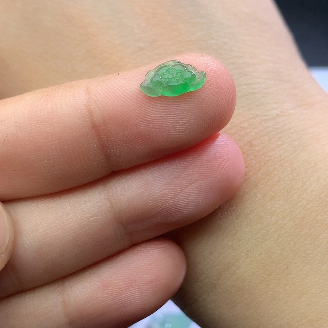 翡翠散珠翡翠翡翠