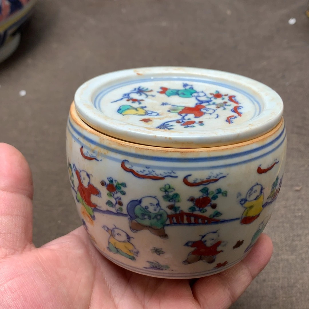 摆件骨瓷旧藏瓷器旧藏瓷器